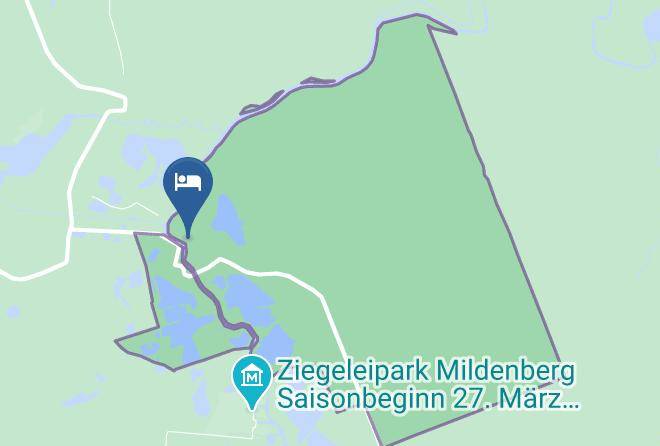 Oberhavel - Gasthaus Zur Fahre Maps
