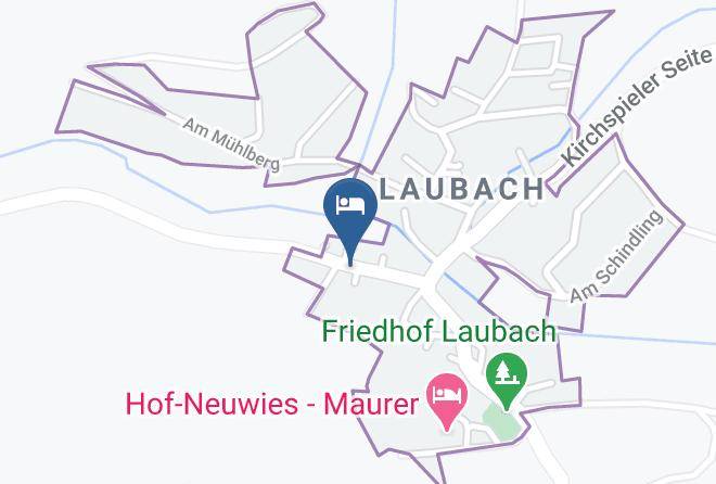 Hochtaunuskreis - Gasthaus Zur Frischen Quelle Maps