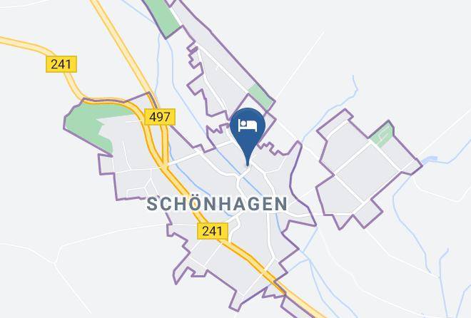Northeim - Gasthaus Zur Harburg Maps