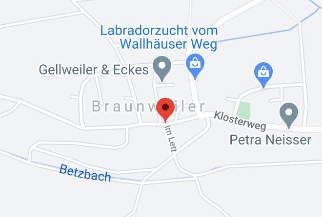 Bad Kreuznach - Gasthaus Zur Linde Maps