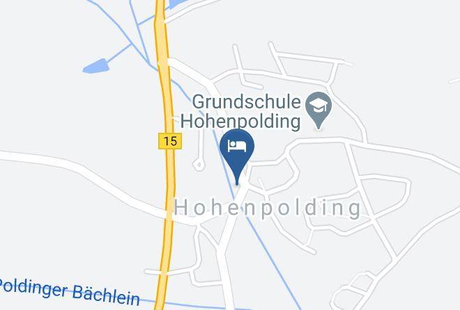 Erding - Gasthaus Zur Linde Maps