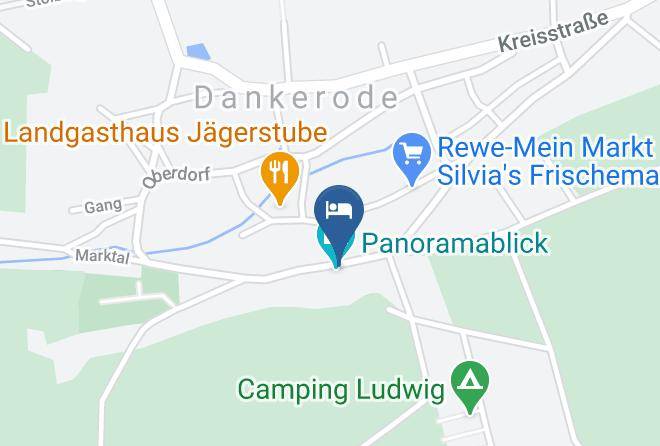 Harz - Gasthaus Zur Linde Maps