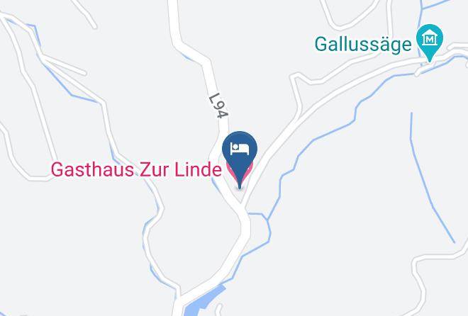 Ortenaukreis - Gasthaus Zur Linde Maps
