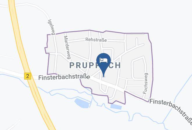 Roth - Gasthaus Zur Linde Pruppach Maps