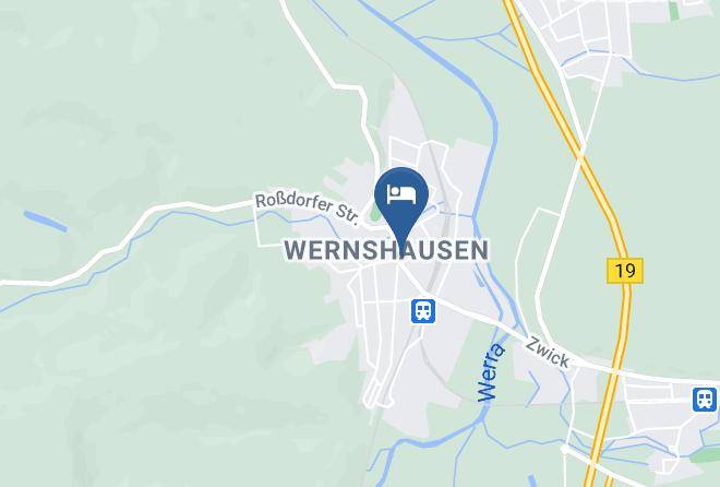 Schmalkalden Meiningen - Gasthaus Zur Linde Maps