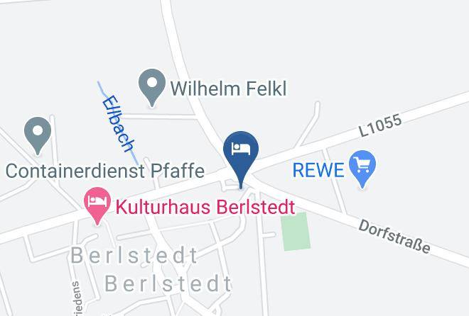Weimarer Land - Gasthaus Zur Linde Maps