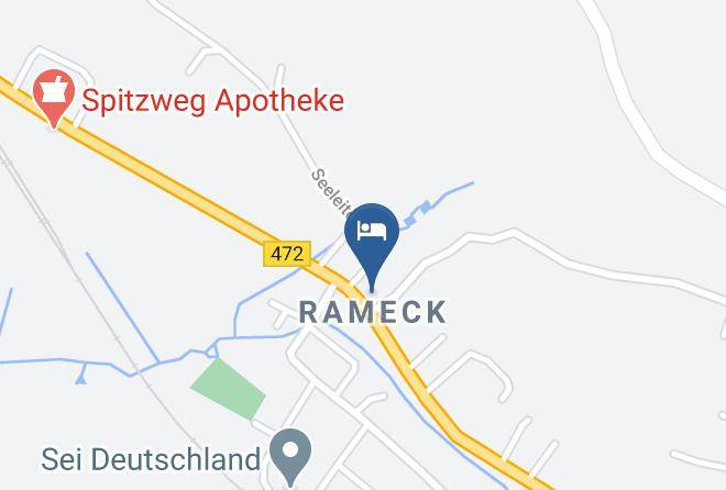 Weilheim Schongau - Gasthaus Zur Moosmuhle Maps