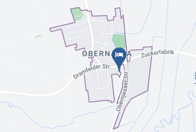 Gottingen - Gasthaus Zur Muhle Maps