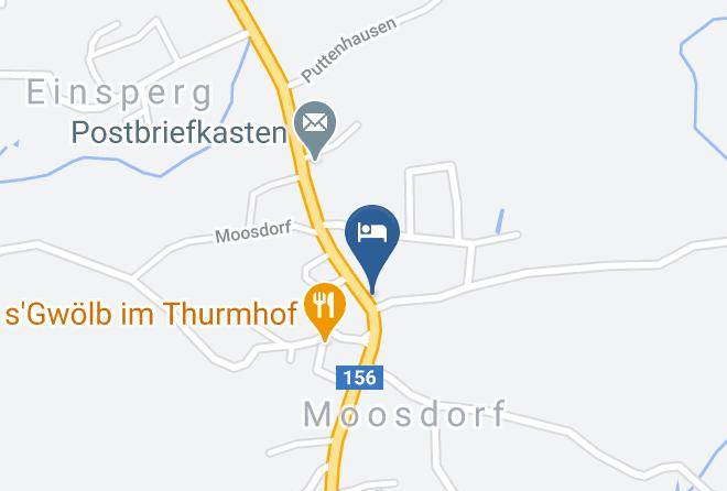 Braunau Am Inn - Gasthaus Zur Post Maps