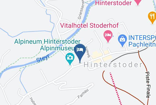 Kirchdorf An Der Krems - Gasthaus Zur Post Maps