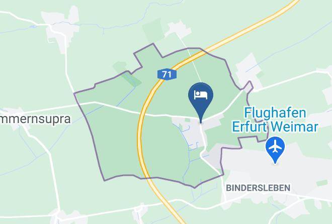 Erfurt - Gasthaus Zur Schenke Maps