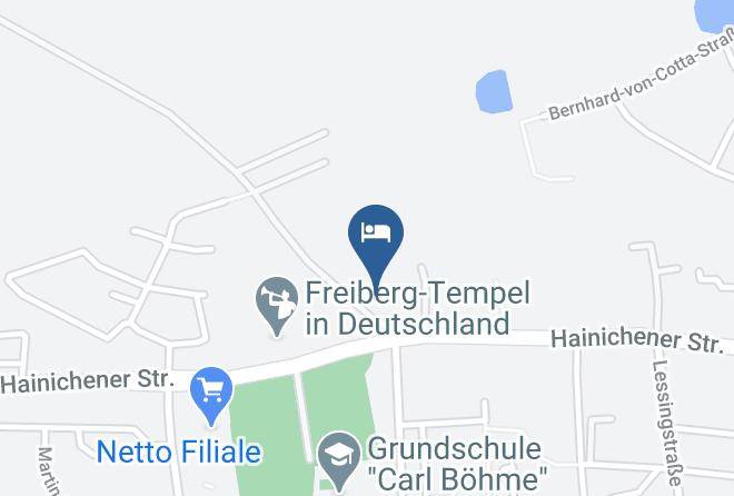 Mittelsachsen - Gasthaus Zur Schmiede Maps