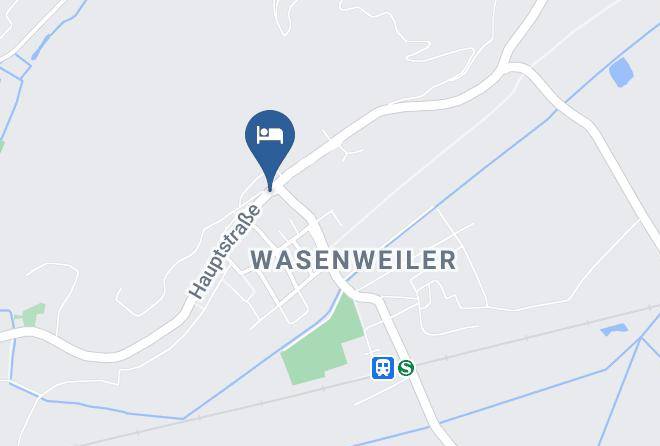 Breisgau Hochschwarzwald - Gasthaus Zur Sonne Maps