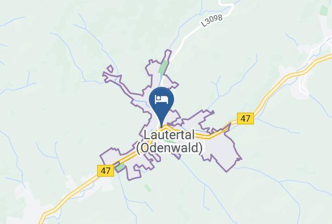 Bergstrase - Gasthaus Zur Traube Maps