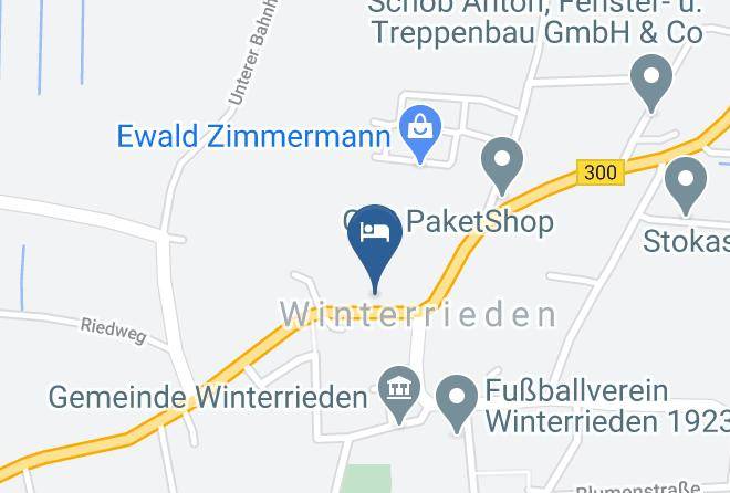 Unterallgau - Gaststatte Traube Maps