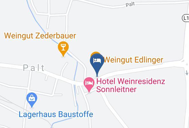 Krems Land - Gasthaus Zur Weisen Rose Maps