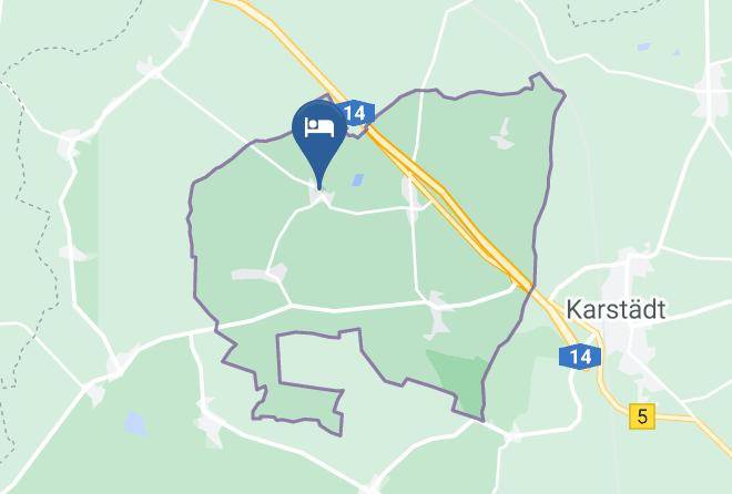 Prignitz - Gasthaus Zur Wirtin Maps