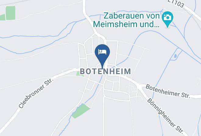 Heilbronn - Gasthaus Hotel Adler Maps