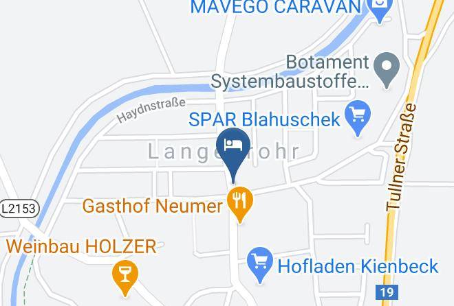 Tulln An Der Donau - Gasthaus&pension Kronauerhof Maps