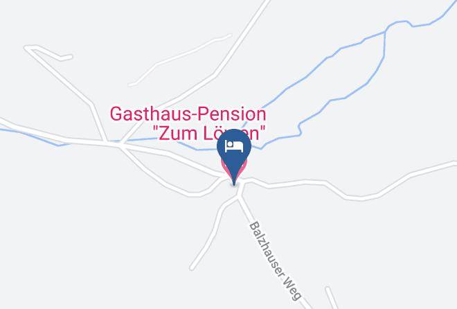 Waldshut - Gasthaus Pension Zum Lowen Maps