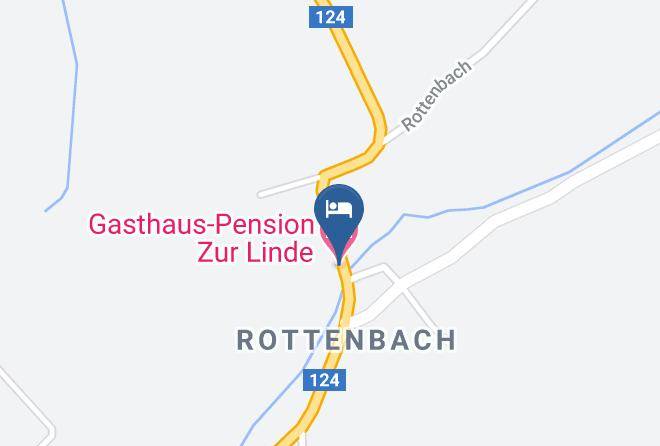 Zwettl - Gasthaus Pension Zur Linde Maps