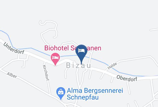 Bregenz - Gasthaustaube Maps