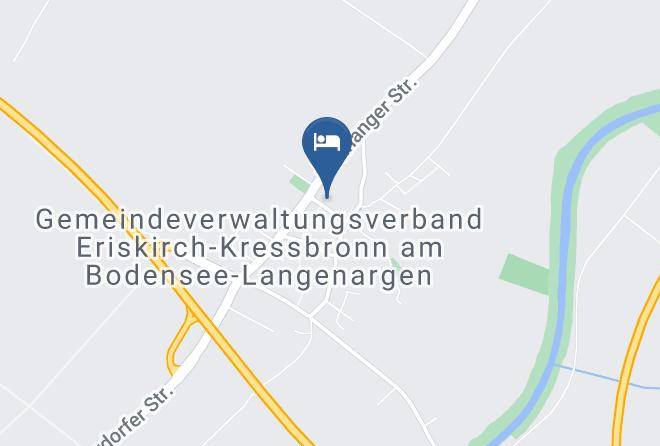 Bodenseekreis - Gasthof Adler Maps