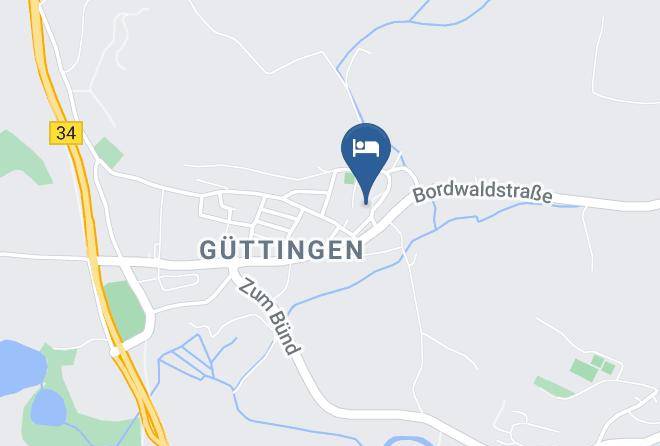 Constance - Gasthof Adler Maps