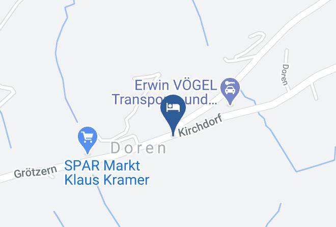 Bregenz - Gasthof Adler Maps