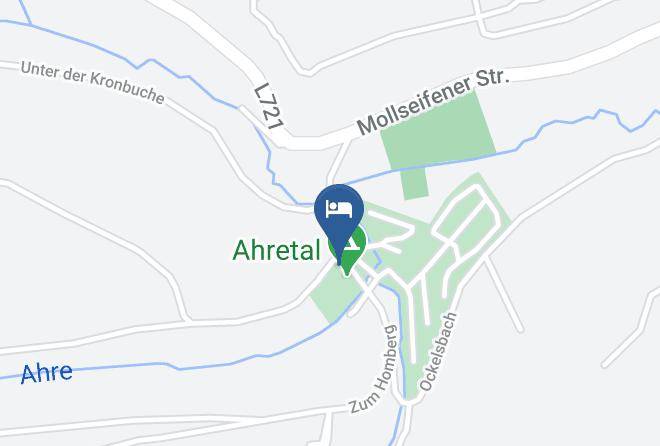 Hochsauerlandkreis - Gasthof Ahrekeller Maps