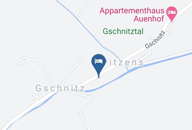 Innsbruck Land - Gasthof & Pension Alpenrose Gschnitz Maps