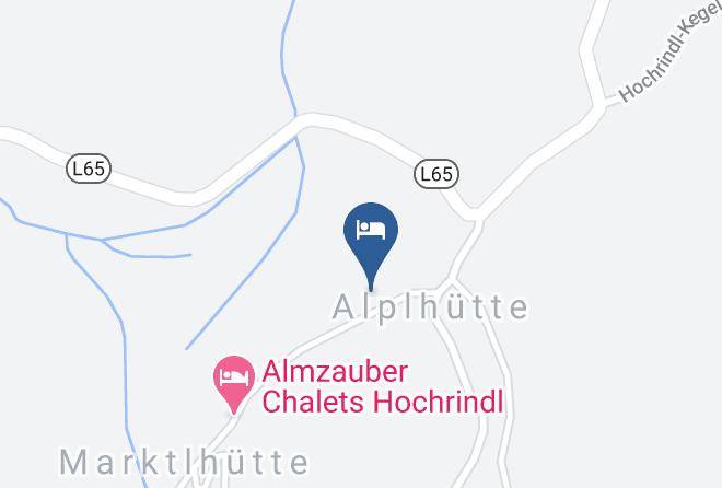 Feldkirchen - Gasthof Alpl Maps