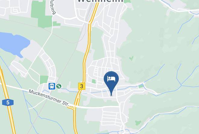 Rhein Neckar Kreis - Gasthof Alte Pfalz Maps