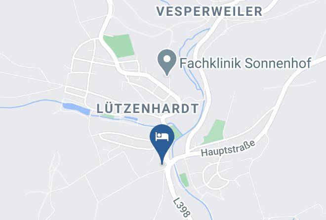 Freudenstadt - Gasthof Alte Post Maps
