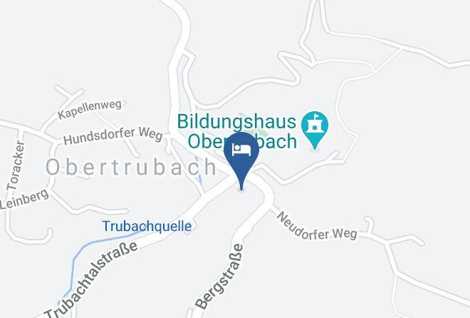 Forchheim - Gasthof Alte Post Maps