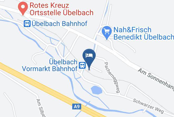 Graz Umgebung - Gasthof Altes Hammerherrenhaus Maps