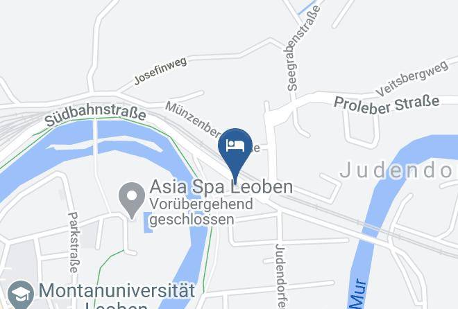 Leoben - Gasthof Altmann Maps
