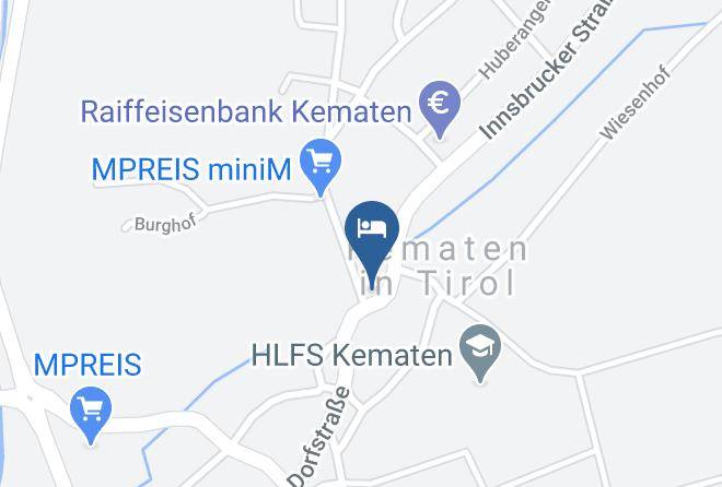 Innsbruck Land - Gasthof Altwirt Maps