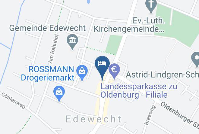 Ammerland - Gasthof Am Markt Maps