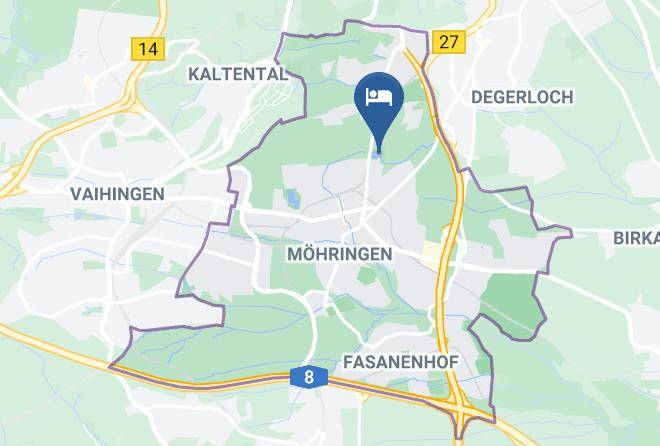 Stuttgart - Gasthof Am Riedsee Maps