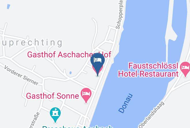 Eferding - Gasthof Aschacher Hof Maps
