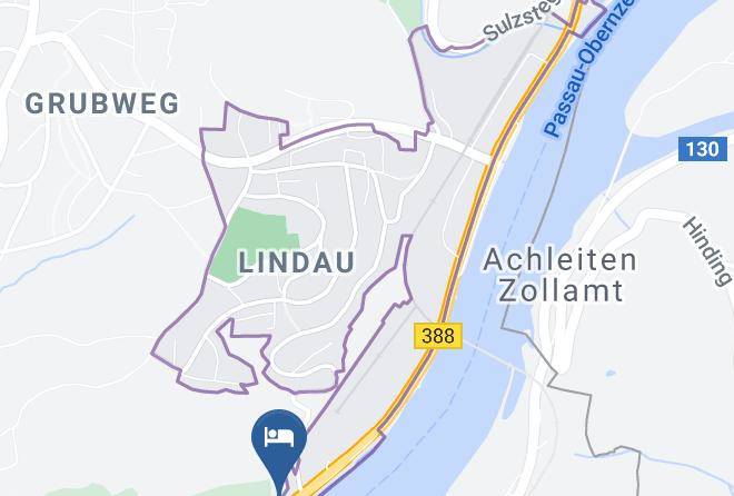 Passau - Gasthof Aschenberger Maps