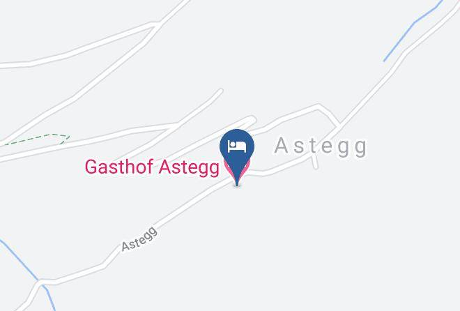 Schwaz - Gasthof Astegg Maps
