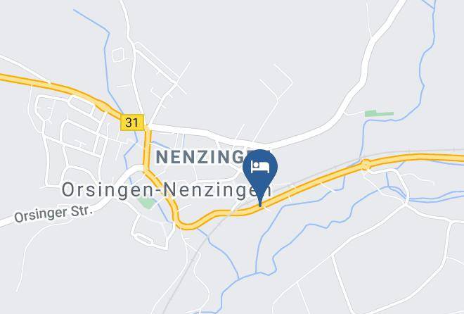 Constance - Gasthof Auer Maps