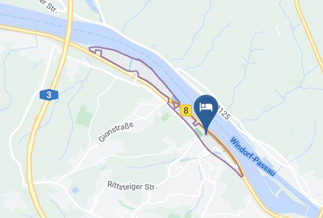 Passau - Gasthof Auer Maps