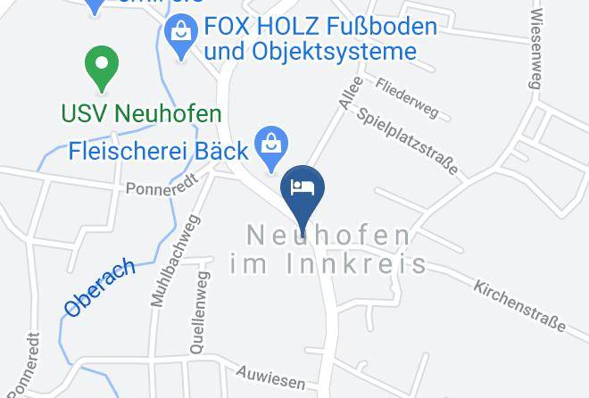 Ried Im Innkreis - Gasthof August Sternbauer Maps