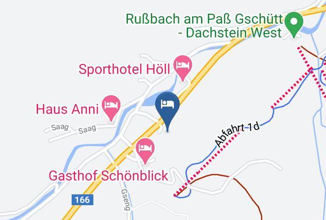 Hallein - Gasthof Auswinkl Maps