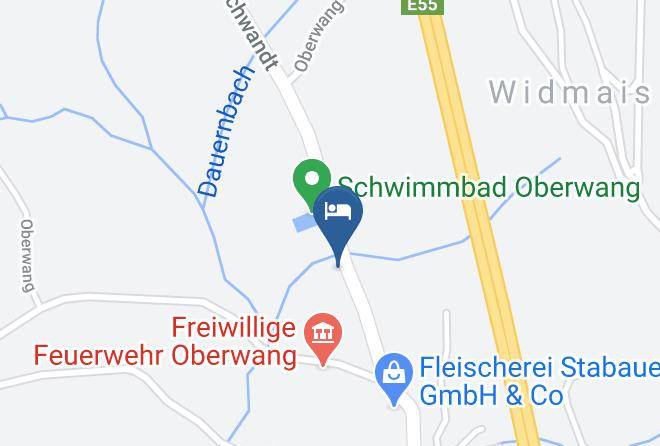 Vocklabruck - Gasthof Backerhausl Maps