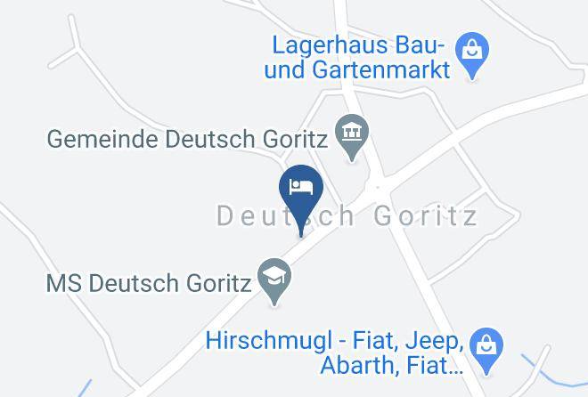 Sudoststeiermark District - Gasthof Bader Maps