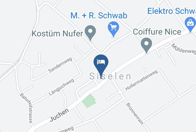 Seeland - Gasthof Baren Diana Raya Maps